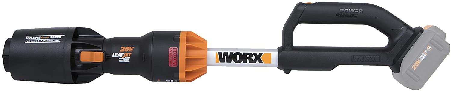 Soplador Compact Leafjet 20V (S/bat)